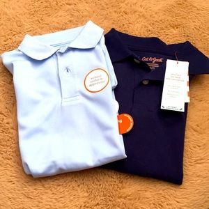 Boys collar shirt
